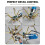 Metal Puzzle Steampunk Mechanical Spiders DIY Assembly-Gold 6