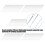 Rotating Sequins Steel Wire for Fishing Spinners Projects-75mm 6
