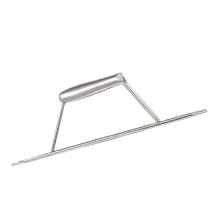 430 430Stainless Steel Heavy Type Dough Press Bar for Long