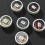 3Pcs Portable Refrigerator Spices Container Magnetic Design 7