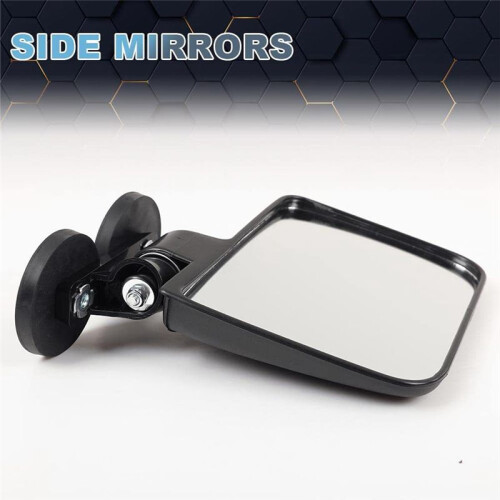 Universal Tractor Rear View Mirror, Tractor Side Mirror for  B BX Mahindra 2