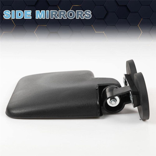 Universal Tractor Rear View Mirror, Tractor Side Mirror for  B BX Mahindra 2