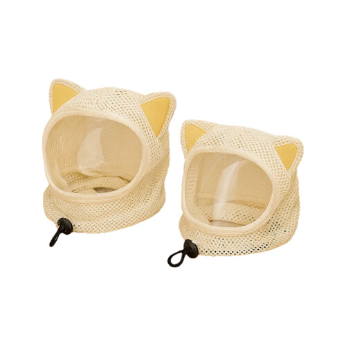 Easyly Wear Cats Cover for Post Surgeries Comfortable-M 1