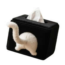 Charm Cats Themed Felt Tissue Organizers with Storage for Gift-1