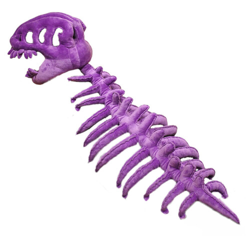 Entertaining Dino Headgear Hat Soft-Purple Childrenmodel