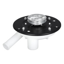 21001906 Washer Drain Pump With Pulley For Washing Machines