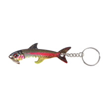 Multipurpose Bottle Opener Realistic Fish Design-Rainbow trout