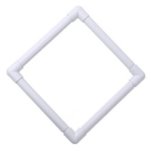 Plastic Stitching Frame for Decorative Embroidery Pattern-D