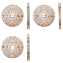 3X Universal Candle Wick Centering Tool for Candle Making, Suitable for Most Candle Jars and Refill Sizes