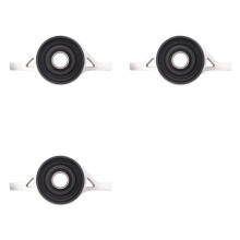 3X Drive Shaft Center Support Bearing 49575-1U000 49575-2P000 49575-2B000 for IX35 Sorento Tucson Santa Fe