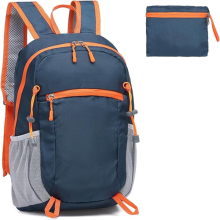 Hiking Camping Backpack Water Resistant Lightweight Polyester for Men Women Travel Outdoor