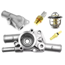 16333-10011 Kühlmittel-Thermostatgehäuse-Wassereinlass-Kit für Sprinter Tercel 1633311190 1633310011