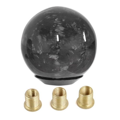 Car Forging Pattern Gear Shift Knob Stick MT AT Gearstick Lever Round Shifter Knobs Universal Car Accessories