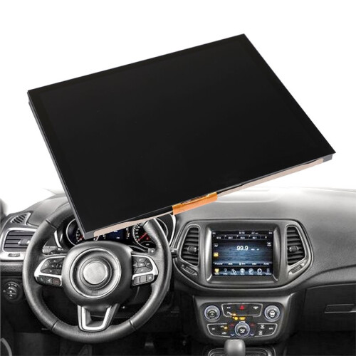 Display LCD Touch Screen Digitalizzatore da 8,4" per  Compass 2017-2020 LA084X01(SL) (01) LA084X01 (SL)(02) 1