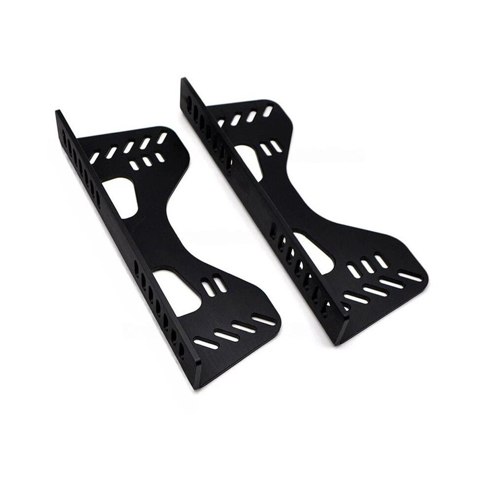 2X Bucket Seats Mounting Brackets Replace Professional L Bracket Hardware Universal Car Mounts Brackets 4712031500713