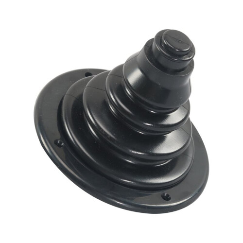 Marine Rubber Protective Bellows Boat Rubber Rigging Wire Harness Steering Throttle Shift Cable Boot Boat Accessories 1