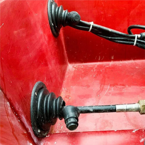 Marine Rubber Protective Bellows Boat Rubber Rigging Wire Harness Steering Throttle Shift Cable Boot Boat Accessories 2