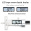 0.01mm Digital Tread Depth Gauge - Stainless Steel Caliper for Tyres 4