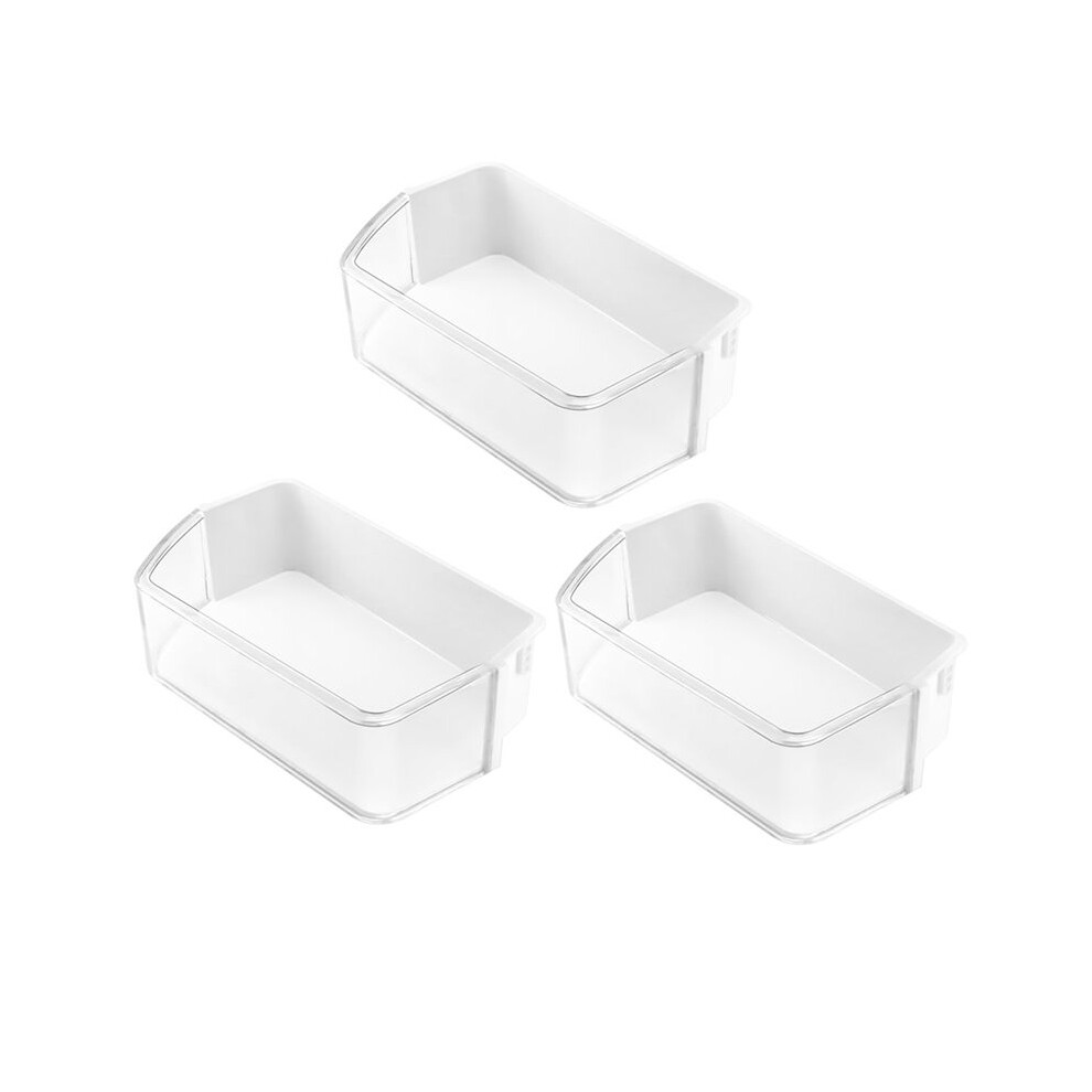 3X Da97-12657A Door Shelf Basket Bin Door Bin Left Replacement Refrigerator Door Shelf 6031743564225