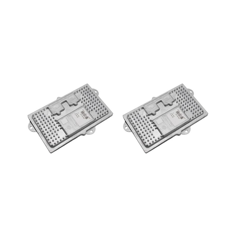 2X Xenon Led Headlight Ballast Unit Controller Module Unit 5F0941472 For Leon St 3Rd 6031929468347