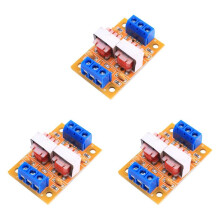 Audio Isolator Fahrzeug Gemein Samkeiten UnterdrüCkung Interferenz GeräUsch Isolation Modul Transformator Koppler 3 StüCk