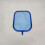 2X Pool Landing Net Pool Cleaning with Telescopic Pole Leaf Skimmer Net Leaf Net Scoop Leaves 4