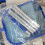2X Pool Landing Net Pool Cleaning with Telescopic Pole Leaf Skimmer Net Leaf Net Scoop Leaves 6
