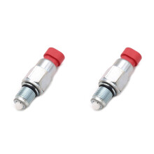 2X Alarm Sensor with Filter Block 0501210966 for Liugong Loader 870H 890H 886H 862H 856
