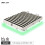 4ft6 Double Floating Bed Frame with Hydraulic Under-bed Storage 14