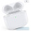 Wireless Charging Case Compatible with AirPods 4, Replacement Case for AirPods 4, Bluetooth Pairing Sync Button, Earbuds Not Included 1