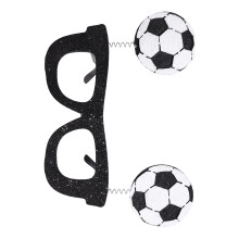 Lunettes de football/accessoire de couvre-chef,-Style5