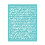Professional Silkscreen Printing Stencil Polyester Screen-505 1