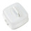 Transparent Cake Box For Kitchen Countertops Dust-White 1
