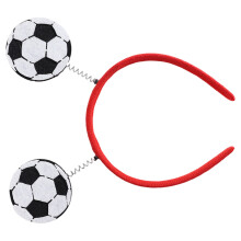Plastic Eyewear/Headband For Soccer Enthusiasts And-Style4