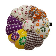 Magnetische Handgelenk-Nadelkissen zum Nähen und Sticken aus-2