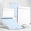 A4 Clipboard For Document Holding And Smooth Writing For-White 6