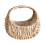 Stylish Half Moon Handmade Weaving Bin Ideal For Toy Storage And 1