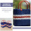 Natural Look Woven Container-Navy Blue (20cm 2