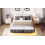 4ft6 Double Floating Bed Frame with Hydraulic Under-bed Storage 5