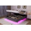 4ft6 Double Floating Bed Frame with Hydraulic Under-bed Storage 7