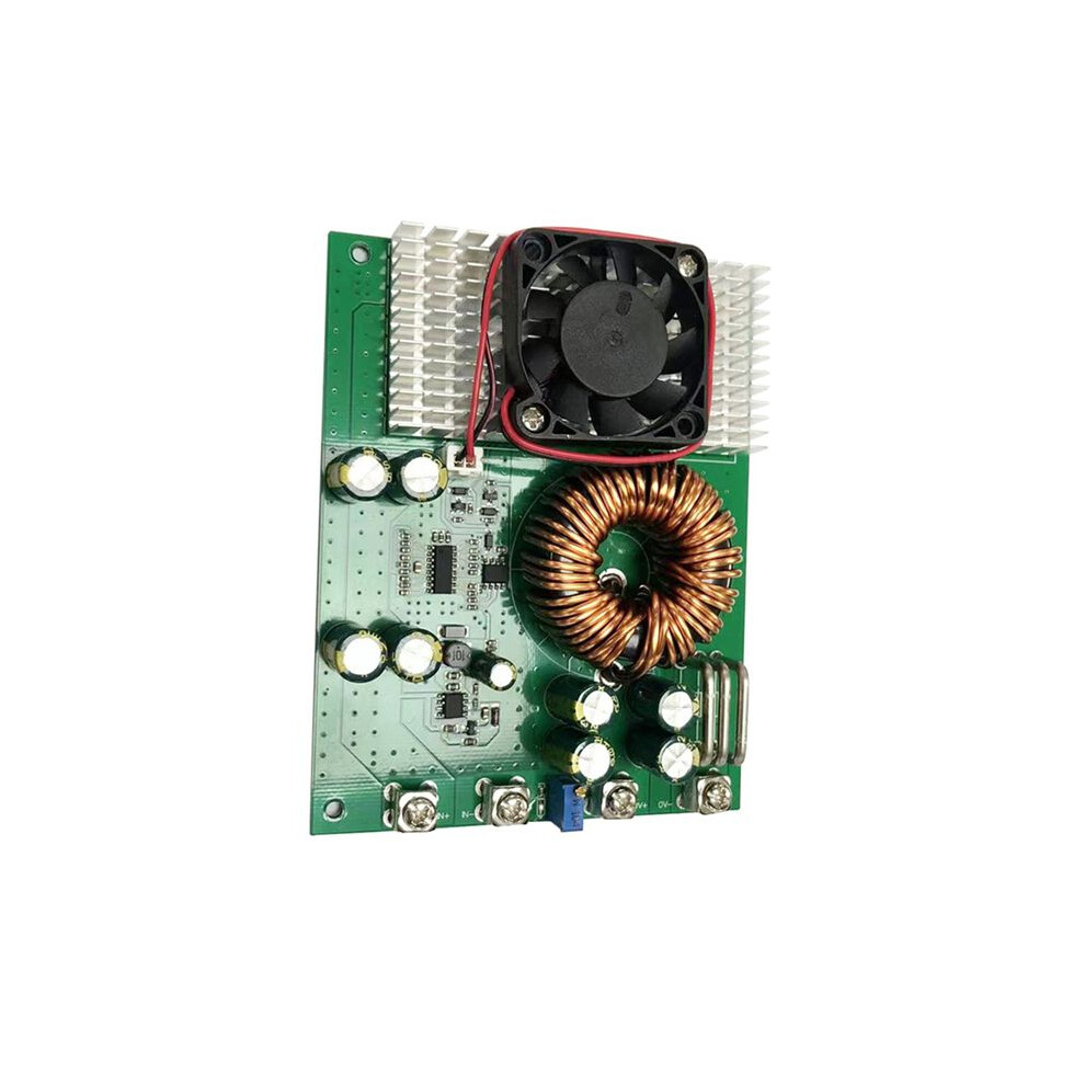 2X 1000W 50A Buck Module 25V-90V To 2.5V-50V Buck Converter Wide Voltage Stabilizer Power Supply 6032218123688