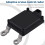 2X 284385HK2A Car Front Cruise Distance  Sensor for  Rogue Altima 2017-2021 Reversing  Module Sensor 8