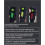 Digital Brake Fluid Tester Pen for DOT3 DOT4 DOT5 with LED Indicators and Auto Shutoff 3