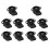 10X Car Throttle Position Sensor for    MD614405 MD614488 MD614662 1