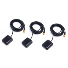 3X Universelle 5,5mm SMA Antenne GPS