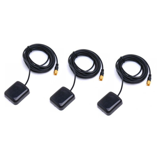 3X Universelle 5,5mm SMA Antenne GPS