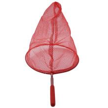 5X Attraper Attraper le Papillon Pêche au Filet Sac en Filet de Pêche Télescopique en Acier Inoxydable Outil Extérieur Télescopique Portable