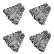 400 Aiguilles en Feutre de Laine Bricolage à la Main Longueur D'Aiguille 8.6 cm Aiguilles à Broder en Feutre de Laine Outils Faits Maison