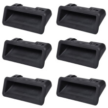 6X Trunk Interruptor de la Tapa Trasera del BotÓN Pulsador de la Tapa Trasera E90 E60 E70 E82 E88 E91 51247118158