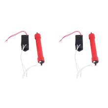 2X 2G Ozone Generator Accessories DIY Home Air Purifier for Water Plant Purifier Sterilization Disinfection Supplies